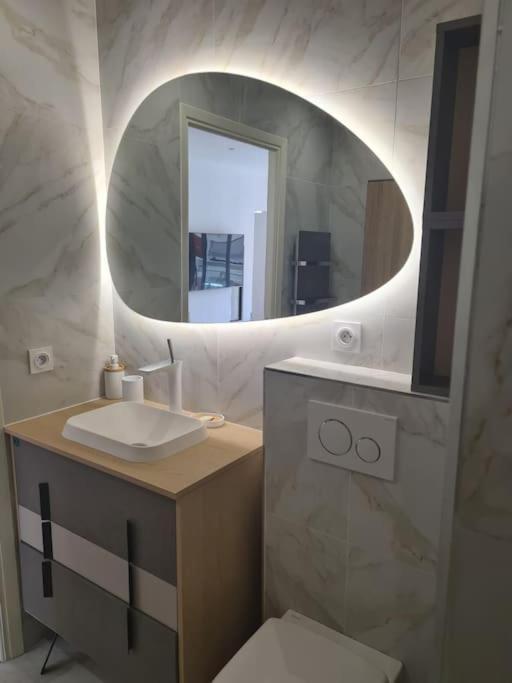 Appartement Superbe Luxueux Spacieux 50 M2 Port