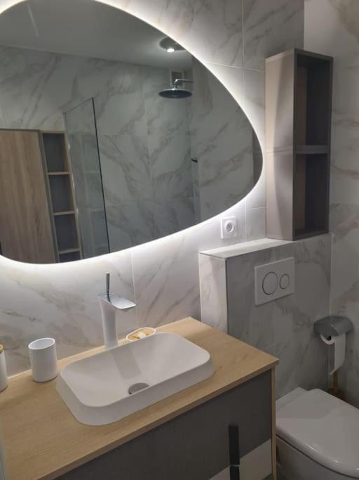 Appartement Superbe Luxueux Spacieux 50 M2 Port *