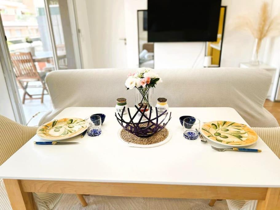 Appartement Superbe Luxueux Spacieux 50 M2 Port Nice