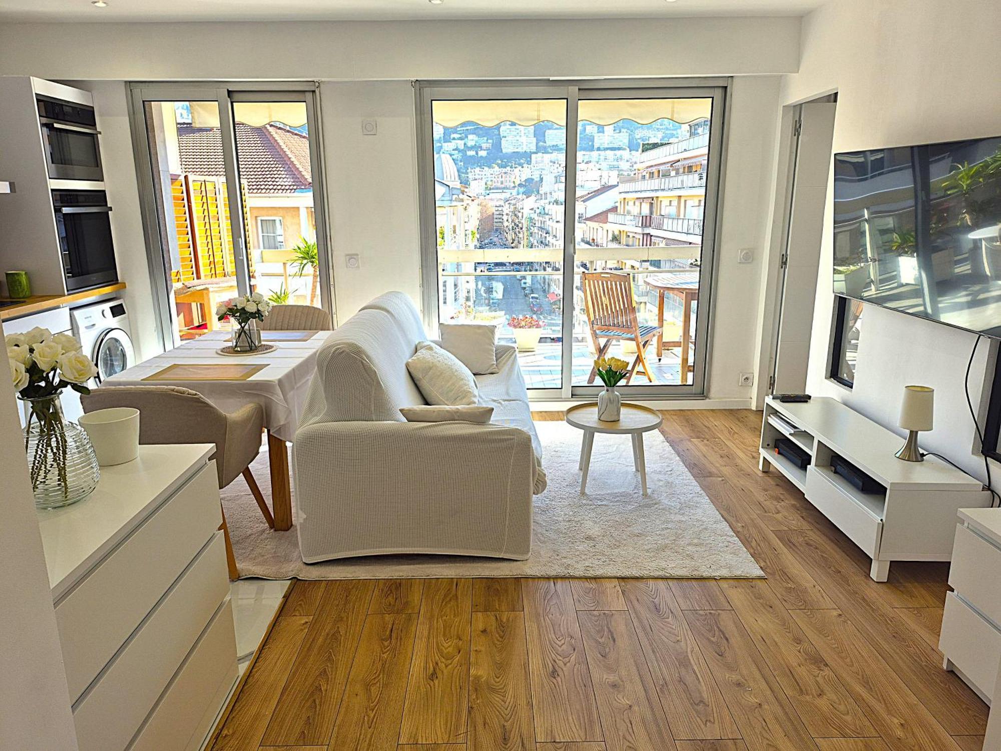 Appartement Superbe Luxueux Spacieux 50 M2 Port *