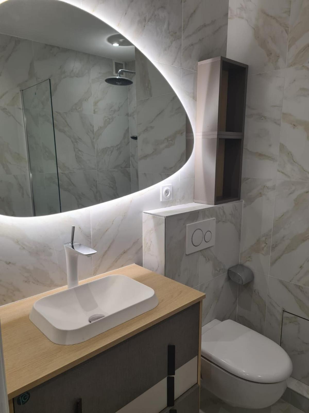 Appartement Superbe Luxueux Spacieux 50 M2 Port Nice