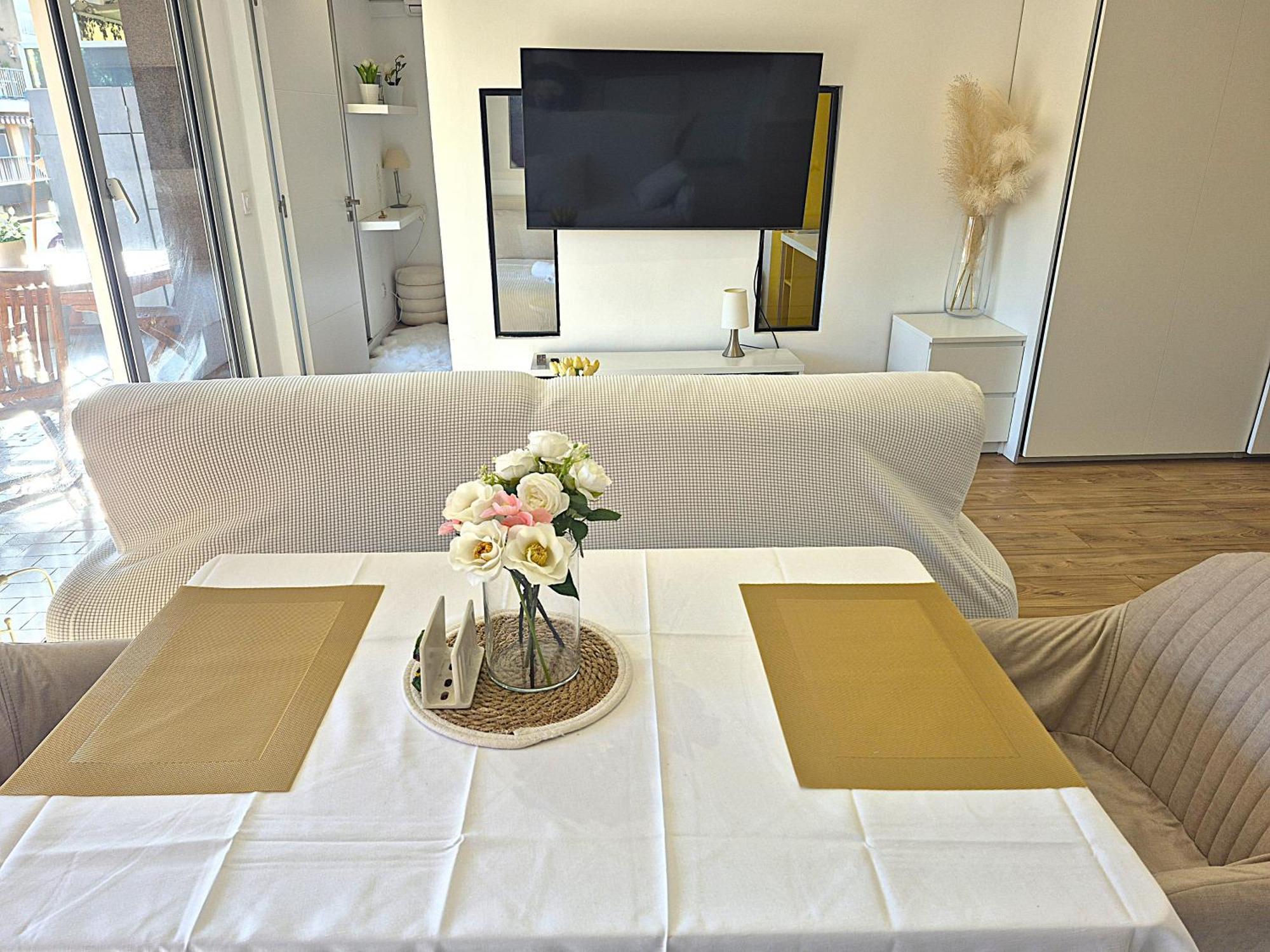 Superbe Luxueux Spacieux 50 M2 Port Appartement Nice