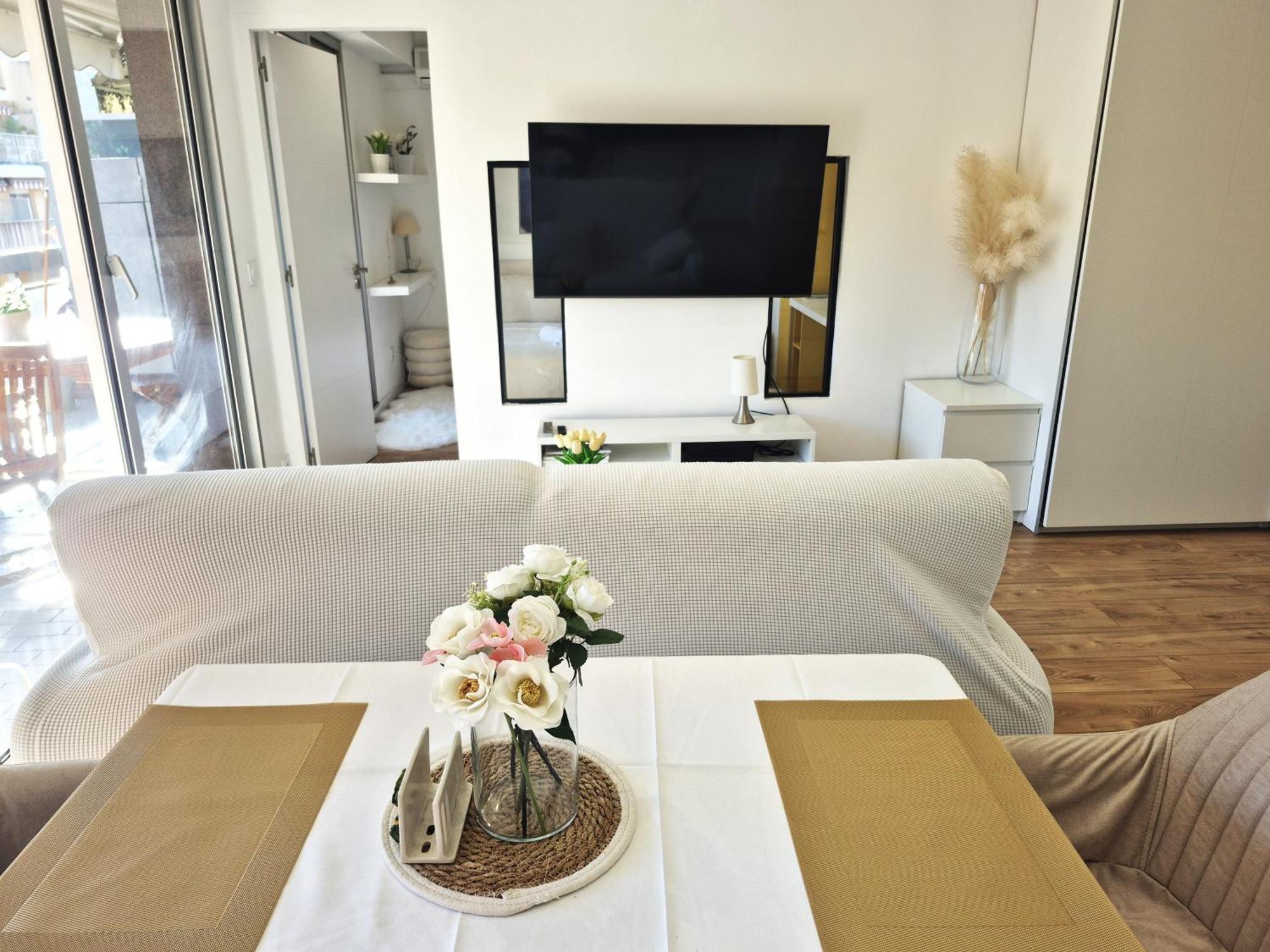 Superbe Luxueux Spacieux 50 M2 Port Appartement