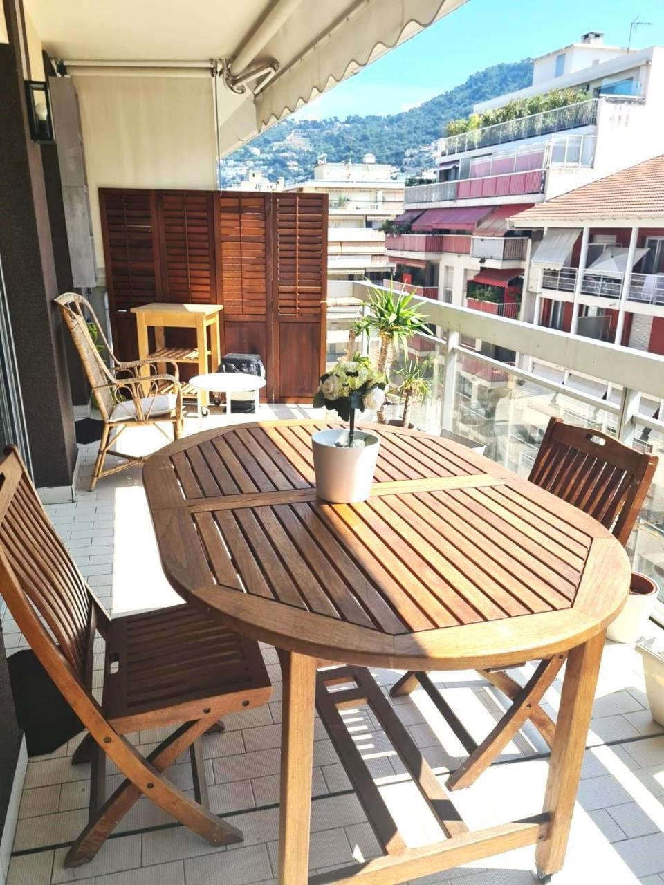 Appartement Superbe Luxueux Spacieux 50 M2 Port Nice