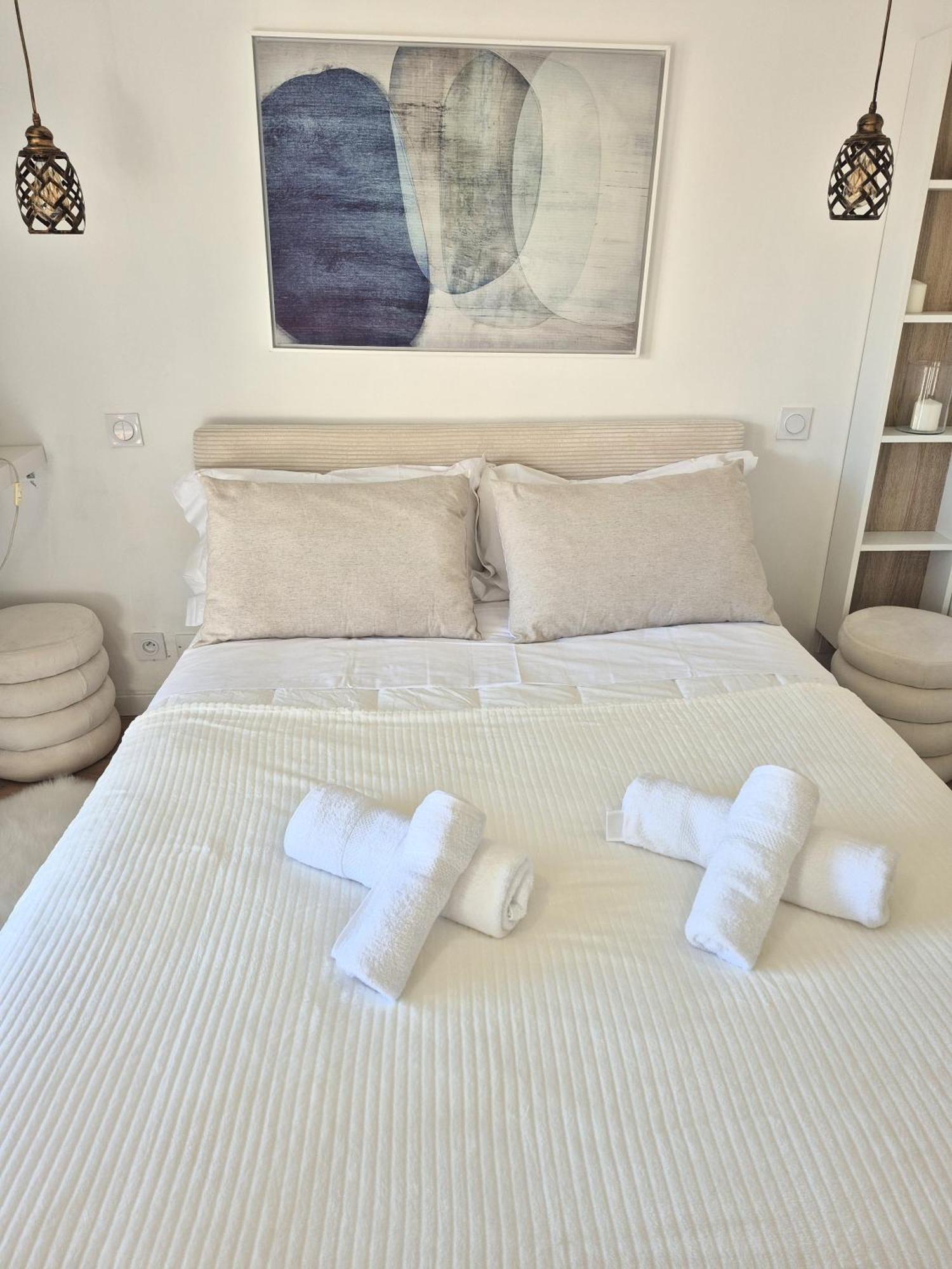 Appartement Superbe Luxueux Spacieux 50 M2 Port *