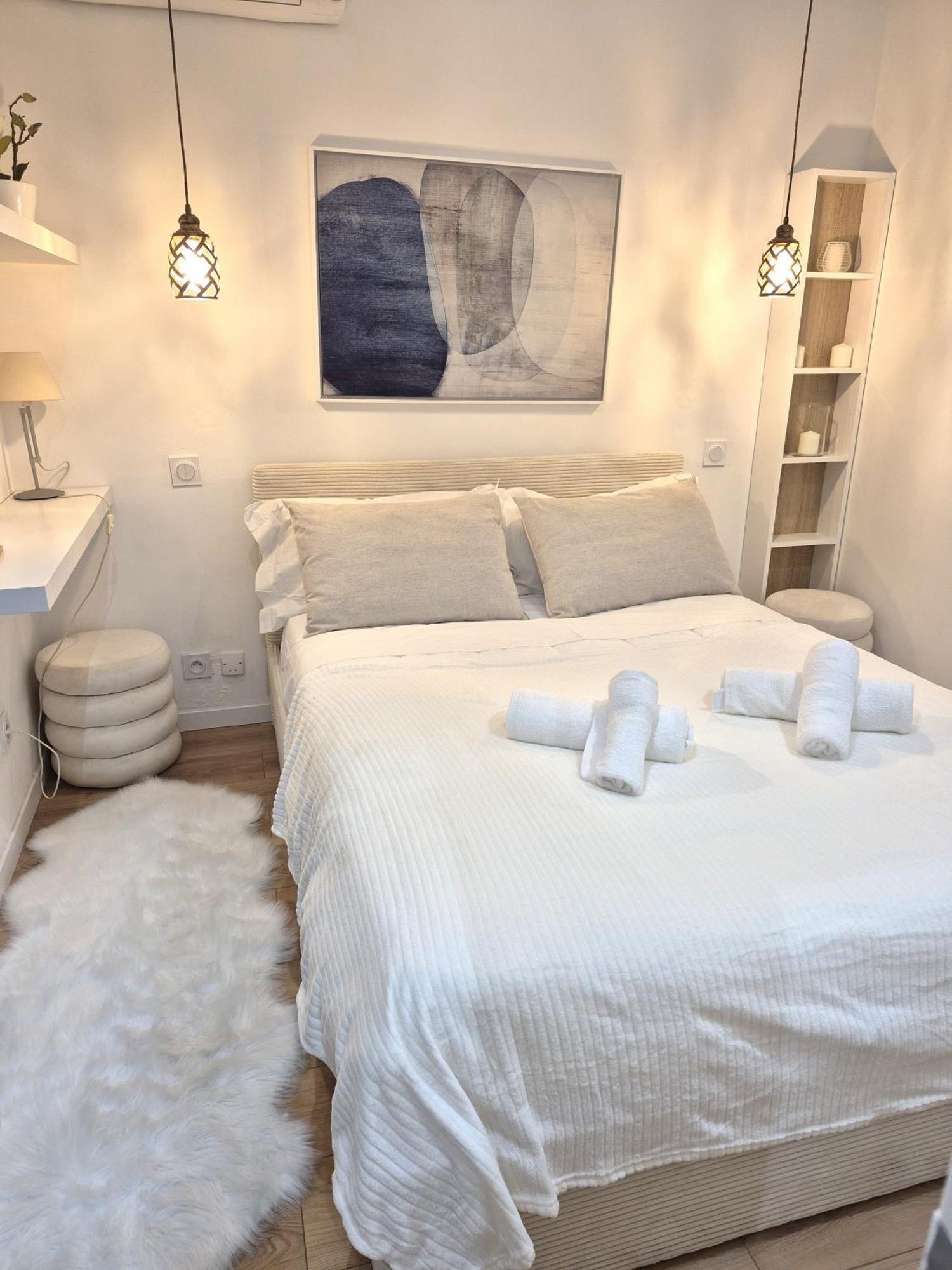Appartement Superbe Luxueux Spacieux 50 M2 Port