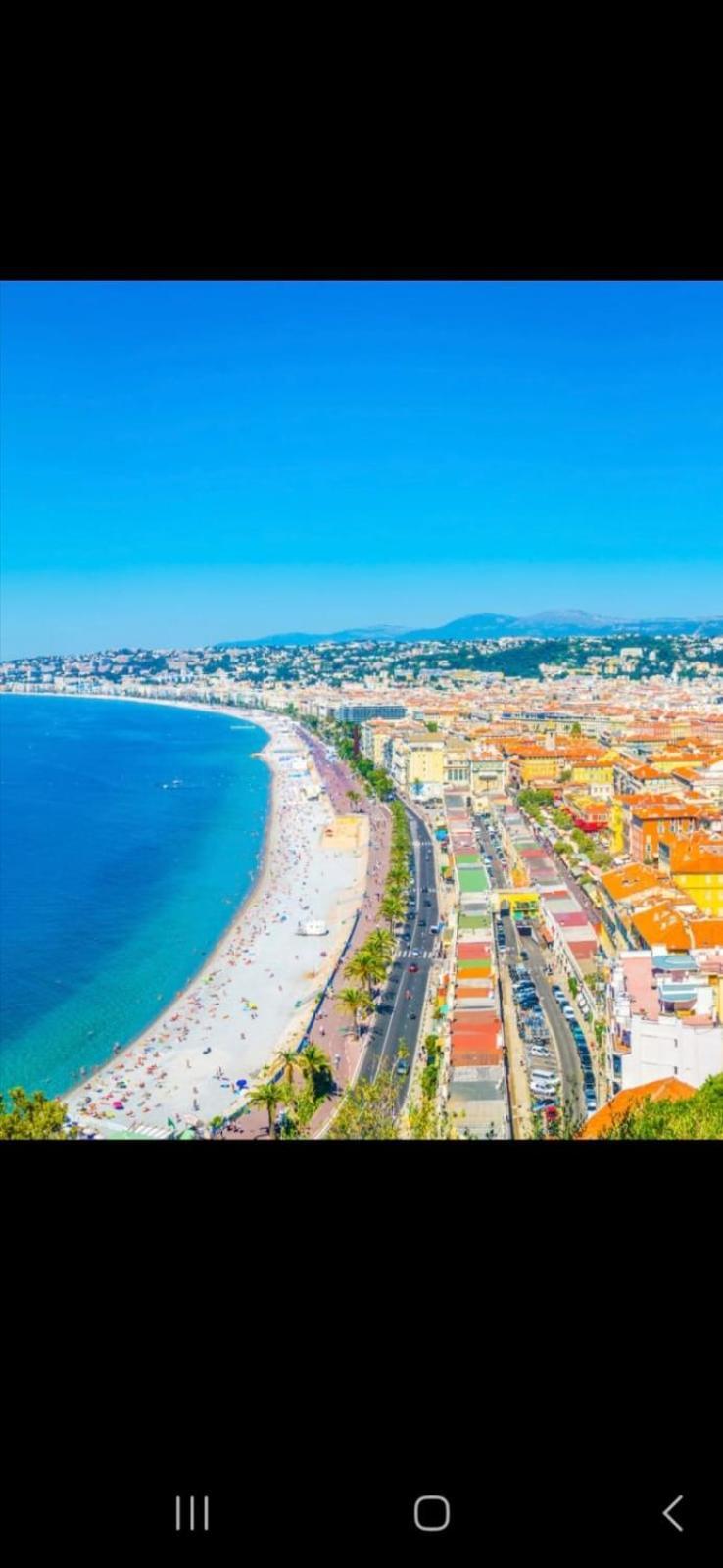 Appartement Superbe Luxueux Spacieux 50 M2 Port Nice