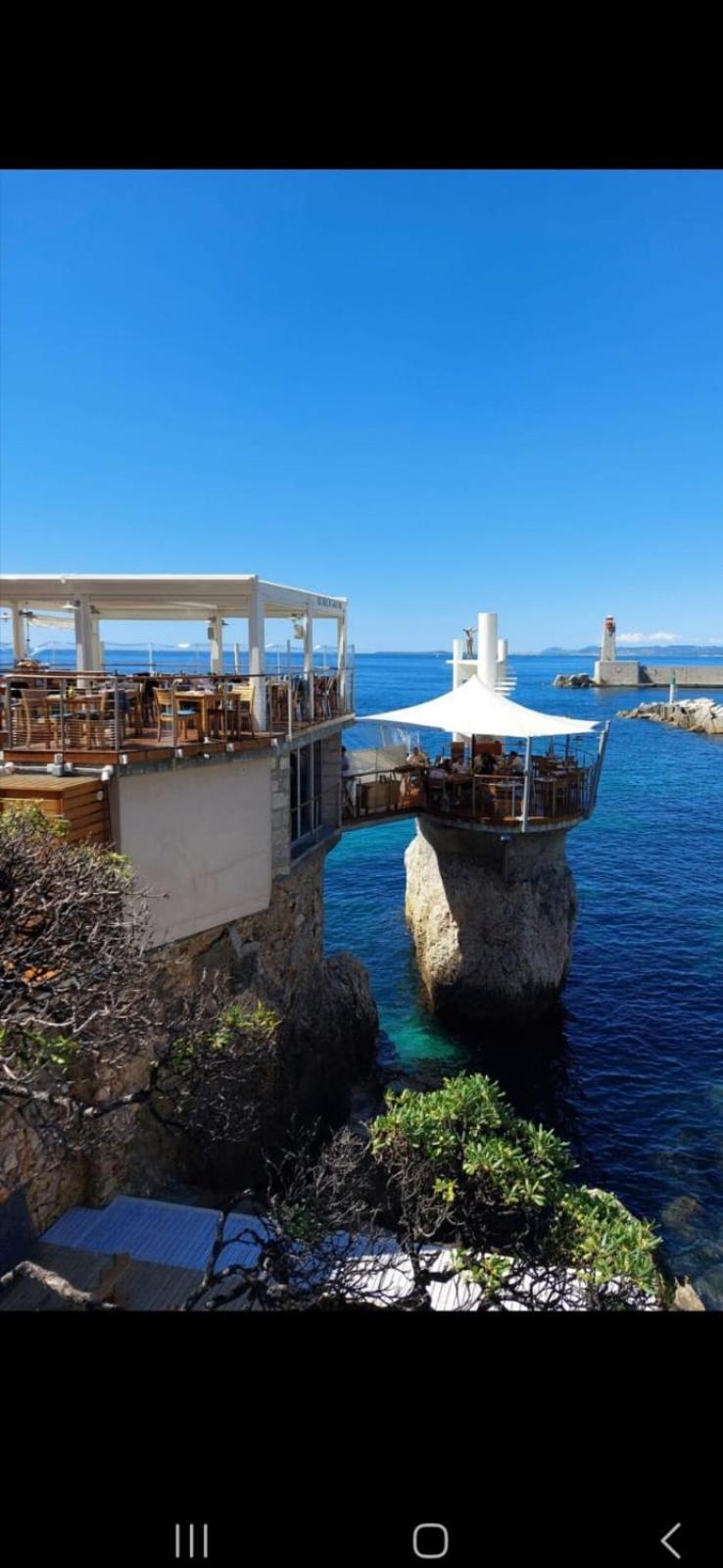 Superbe Luxueux Spacieux 50 M2 Port Appartement