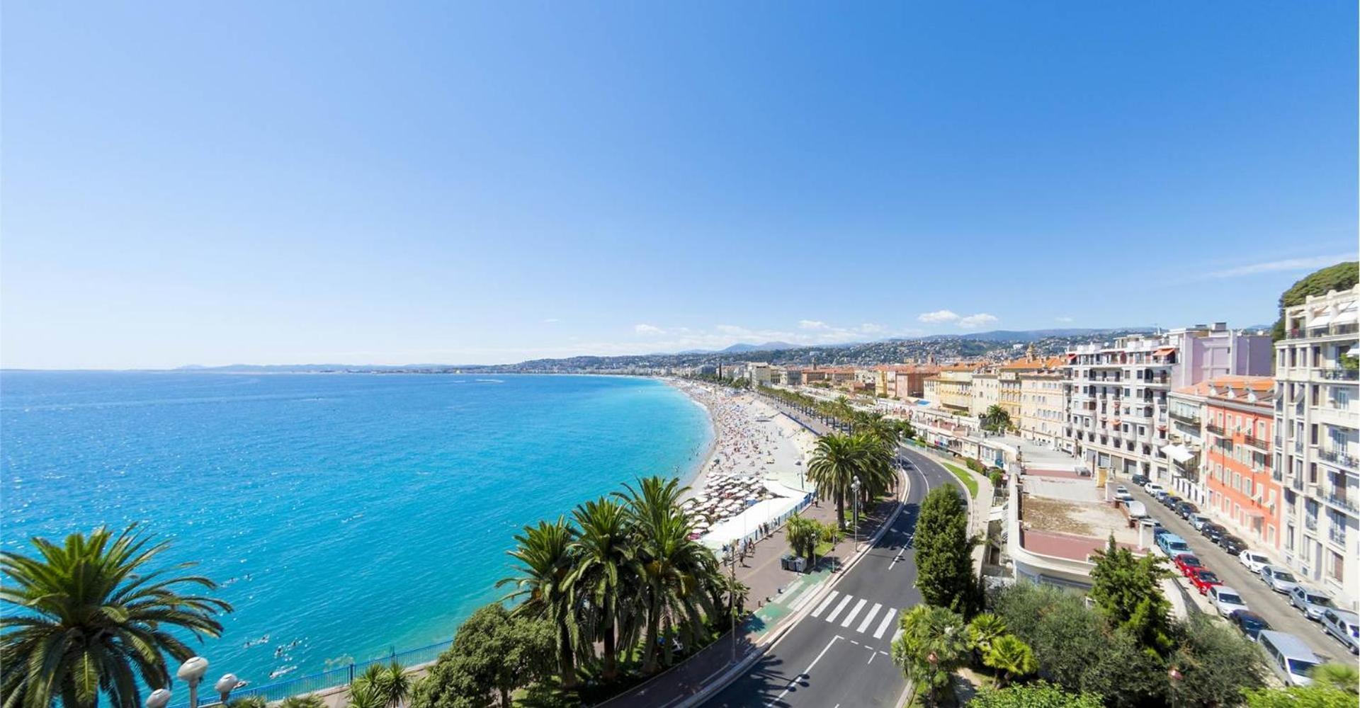 Superbe Luxueux Spacieux 50 M2 Port Appartement Nice