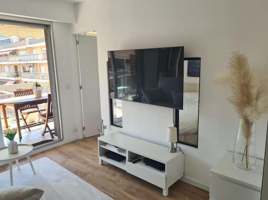 Appartement Superbe Luxueux Spacieux 50 M2 Port Nice