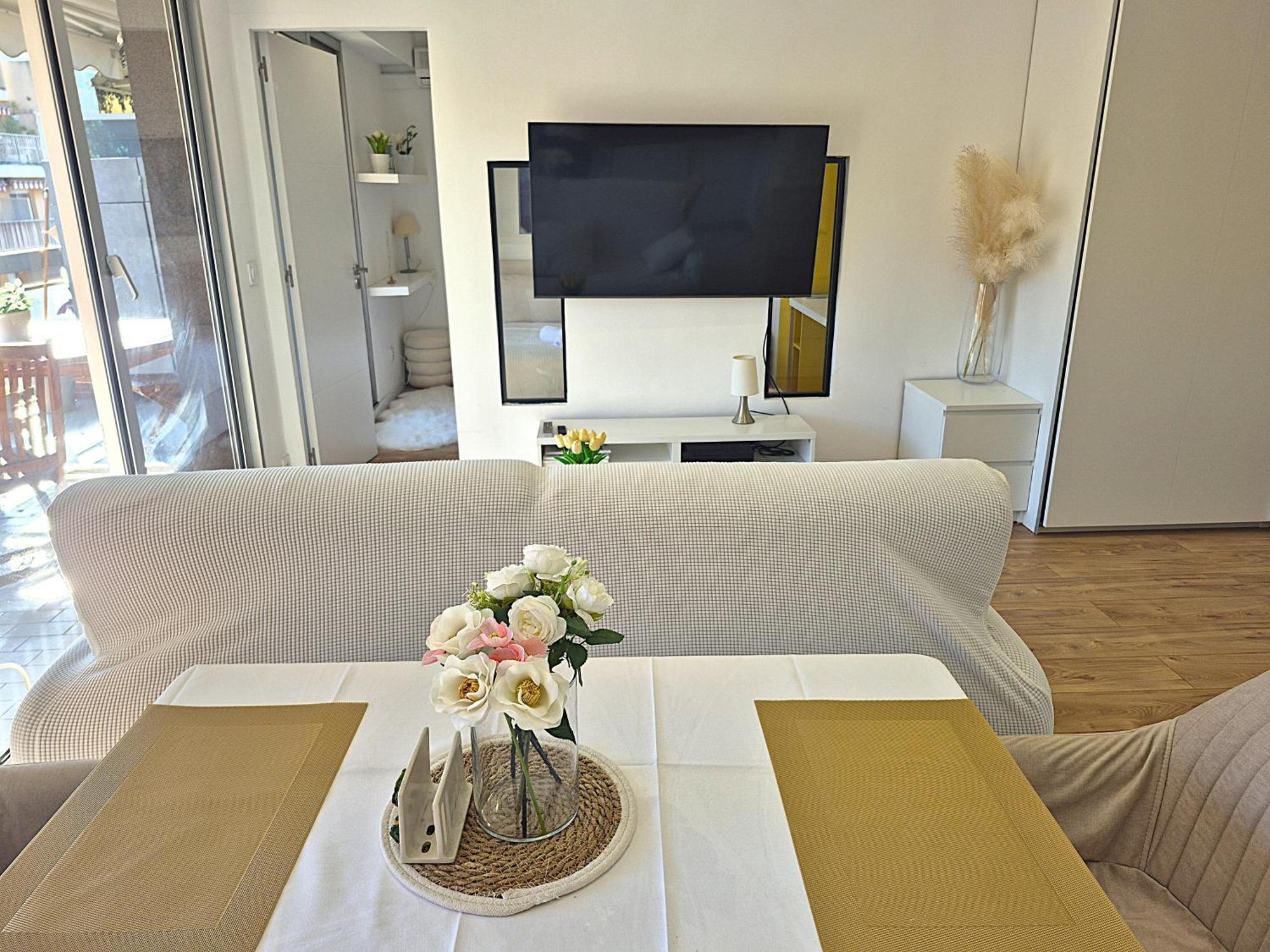 Appartement Superbe Luxueux Spacieux 50 M2 Port *