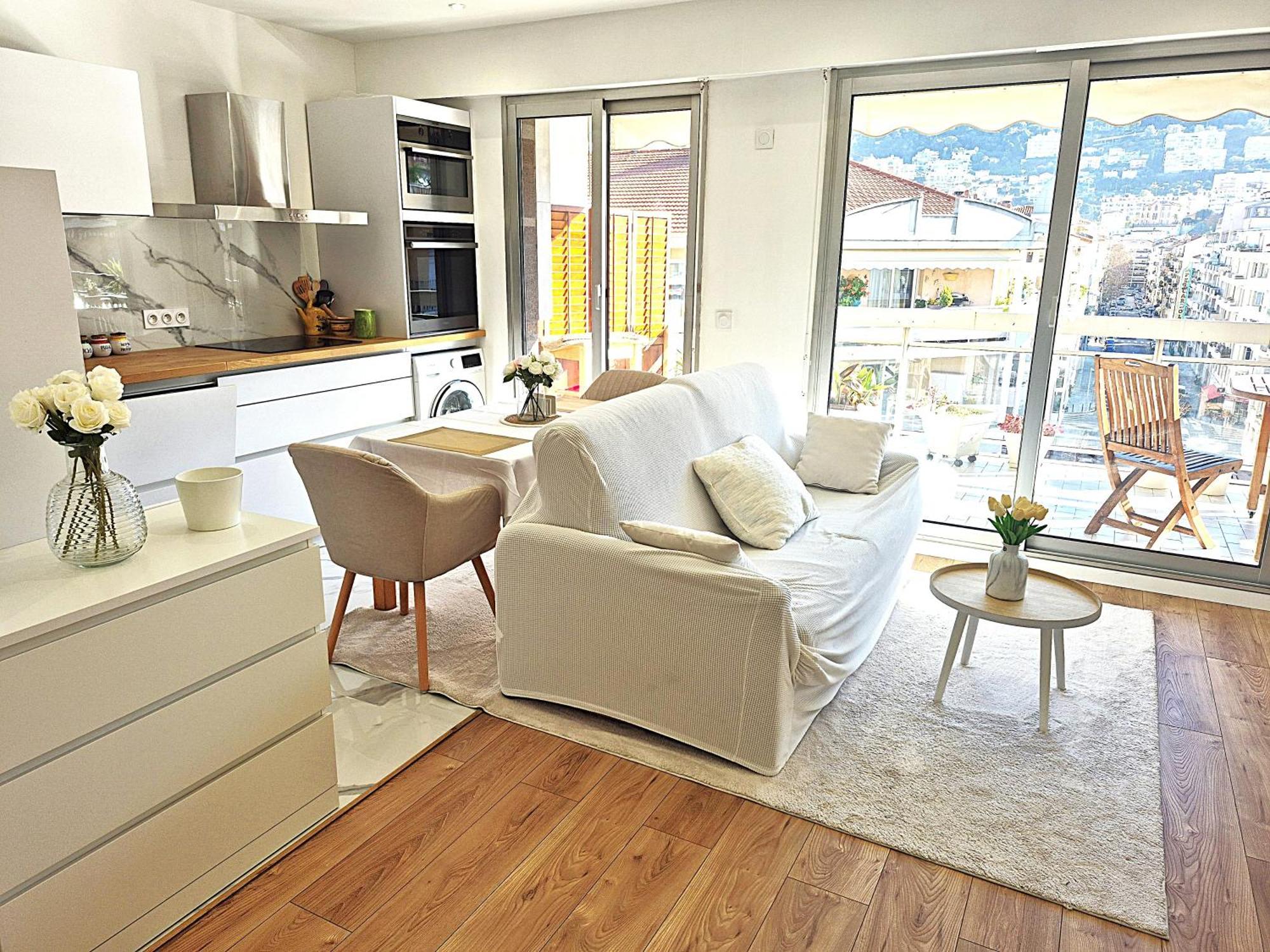 Appartement Superbe Luxueux Spacieux 50 M2 Port