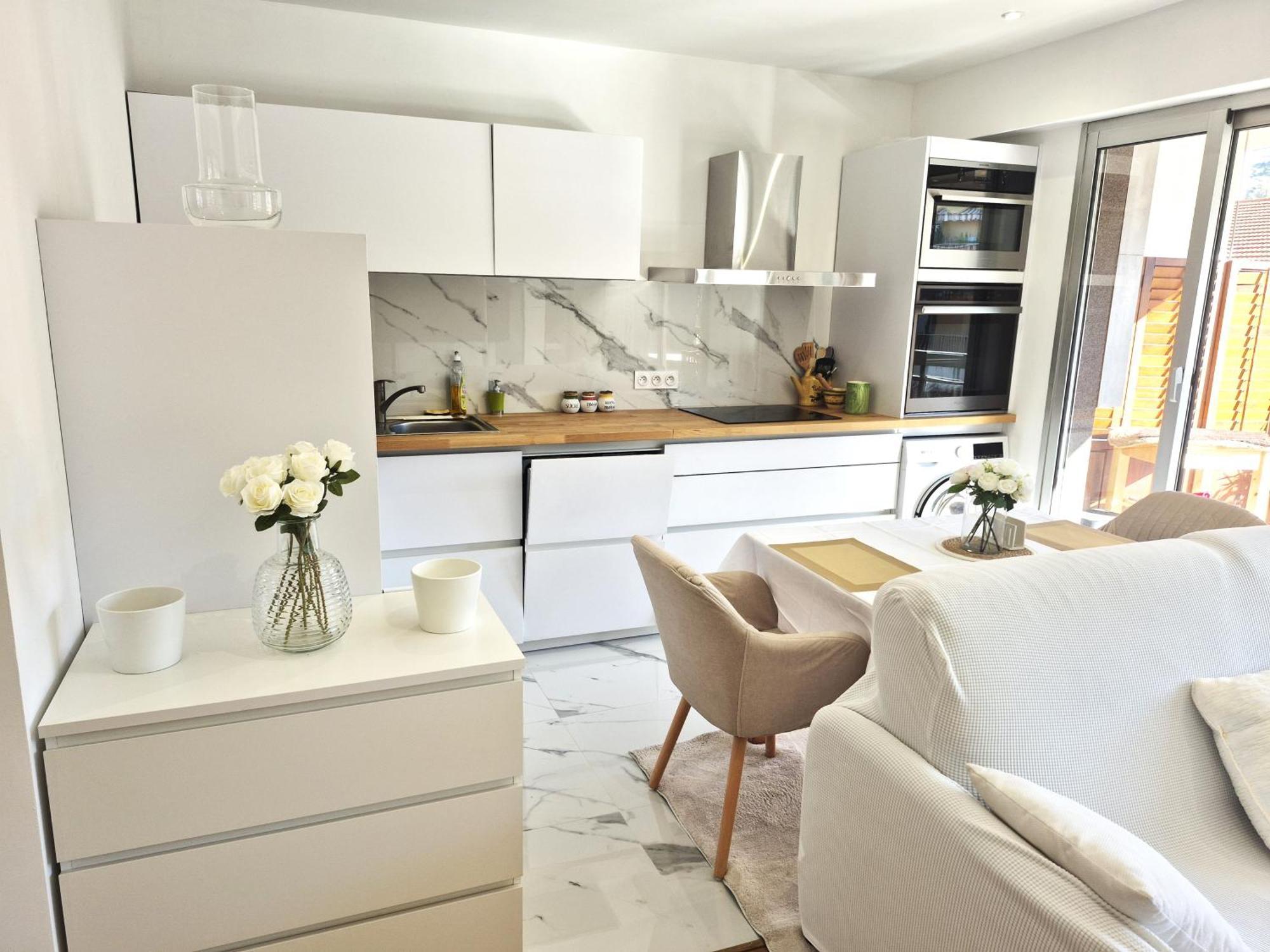 Appartement Superbe Luxueux Spacieux 50 M2 Port *
