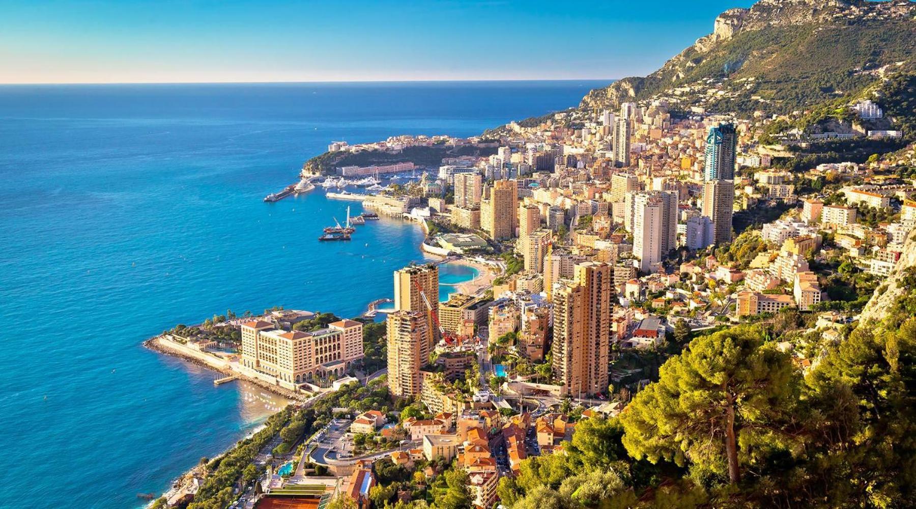 Superbe Luxueux Spacieux 50 M2 Port Appartement Nice